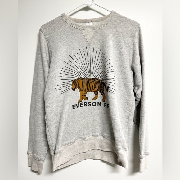 Emerson Fry Tiger Sweatshirt - Picture 4 of 10